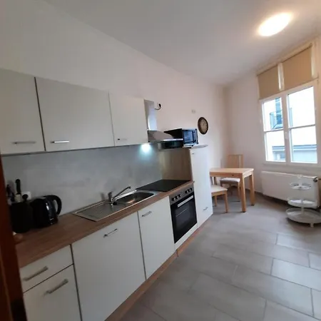 Ferienwohnung Langenberg Altstadt Velbert Exterior foto