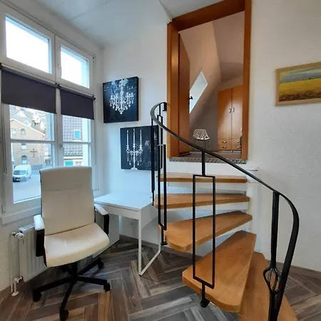 Ferienwohnung Langenberg Altstadt Velbert Exterior foto