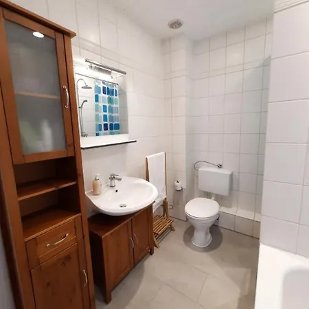 Ferienwohnung Langenberg Altstadt Velbert Exterior foto