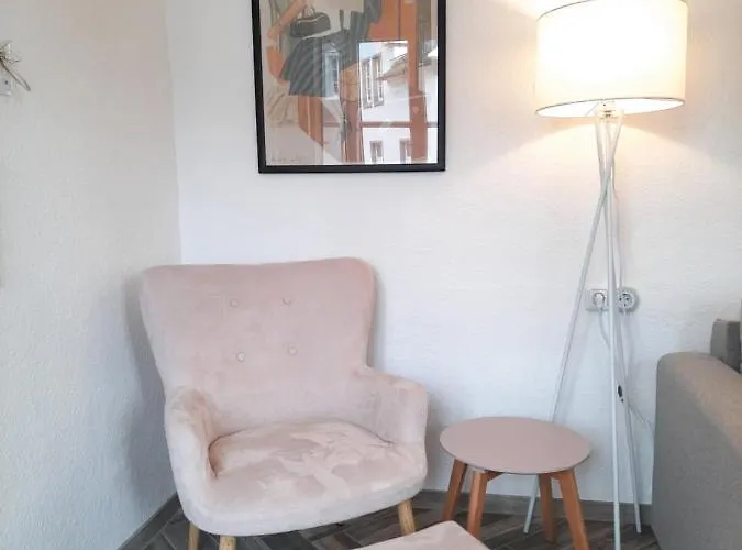 Ferienwohnung Langenberg Altstadt