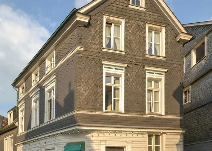 Ferienwohnung Langenberg Altstadt