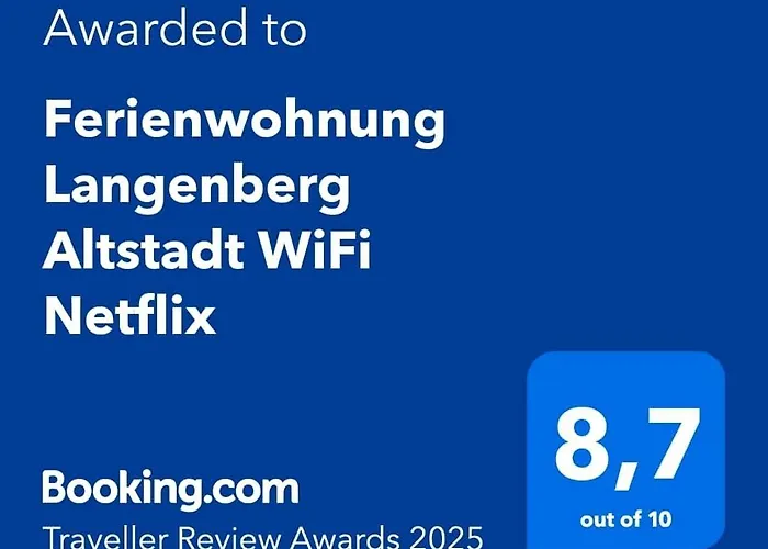 Ferienwohnung Langenberg Altstadt